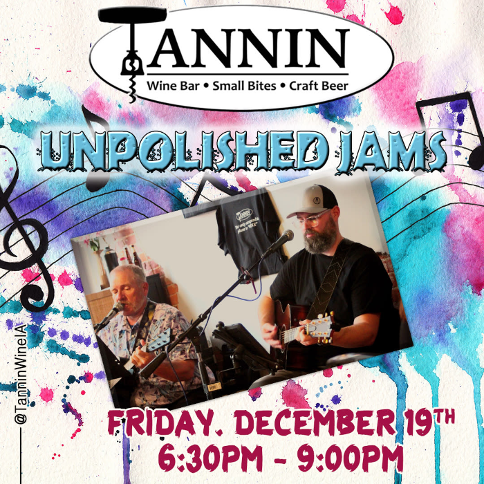 Live Music by Unpolished Jams