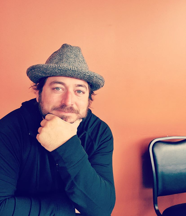 Jason Walsmith of The Nadas