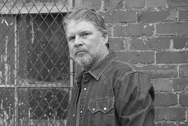 Chris Knight with Joe Stamm