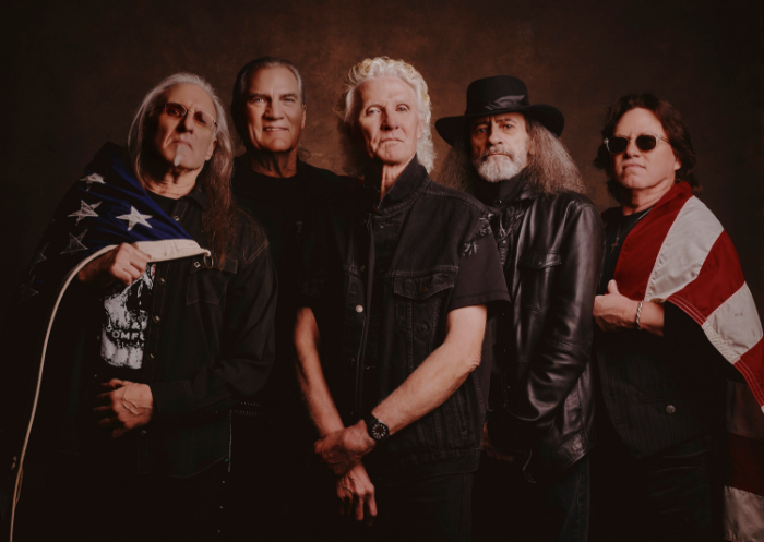 Grand Funk Railroad: Still Shinin' On Tour