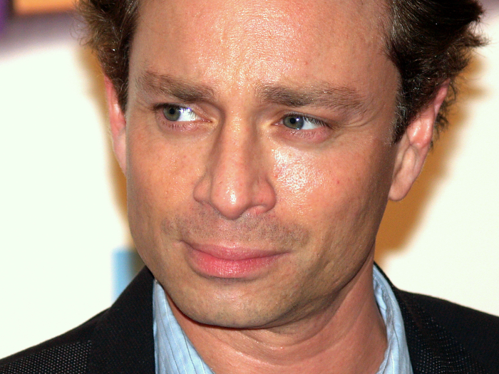 Laugh QC-Thursday Night Comedy Series starring Chris Kattan