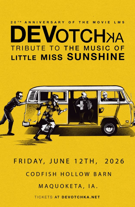 DeVotchKa : Tribute to the Music of Little Miss Sunshine