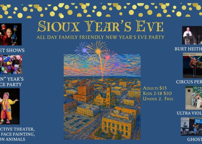 Sioux Year's Eve