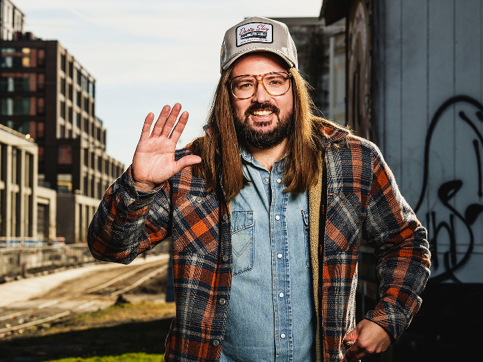 Dusty Slay : The Neighborhood Guy Tour (ages 21 & over)