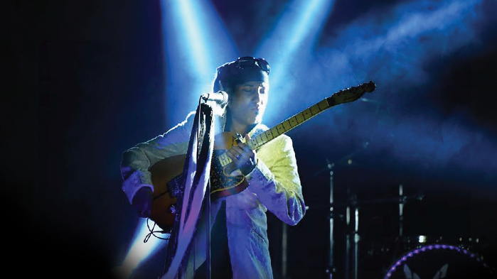 Chase & Ovation - A Salute to the Music of Prince (ages 21 & over)