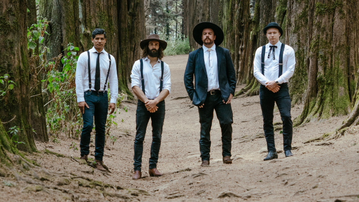 The Dead South with special guest Amigo the Devil