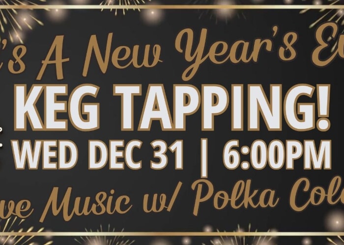 Where Will You Be On NYE?