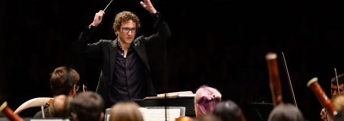 Teddy Conducts Mahler’s Ninth