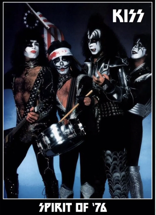 Kiss Off! Kiss Tribute Show