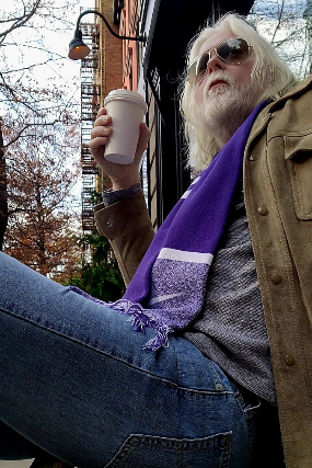 Jim Duff, Liv Duff, Sara Wilkinson, Preston Charles