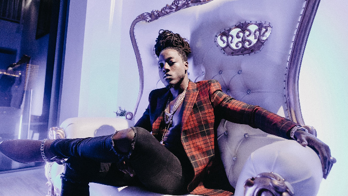 ACE HOOD "THE BORN REBEL TOUR"