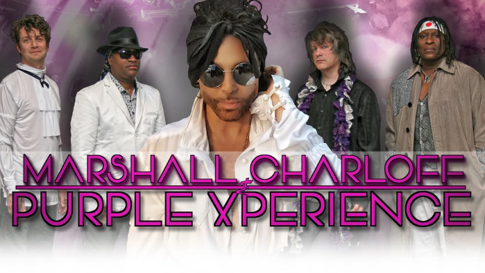 Marshall Charloff Purple Xperience