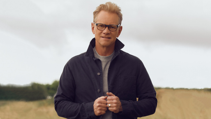 Steven Curtis Chapman's Speechless '26 Tour