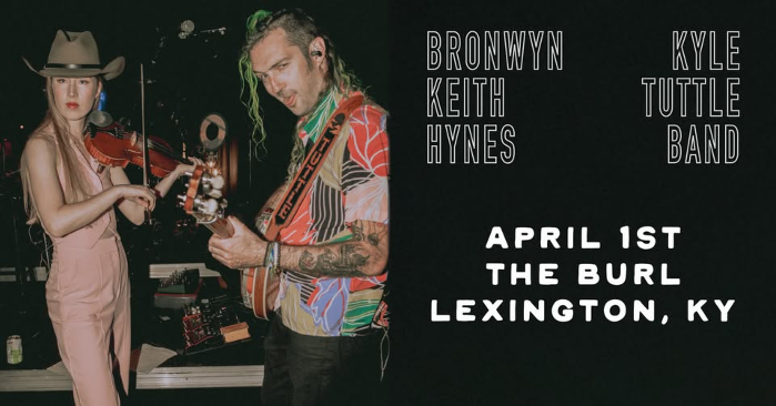 Bronwyn Keith-Hynes & Kyle Tuttle