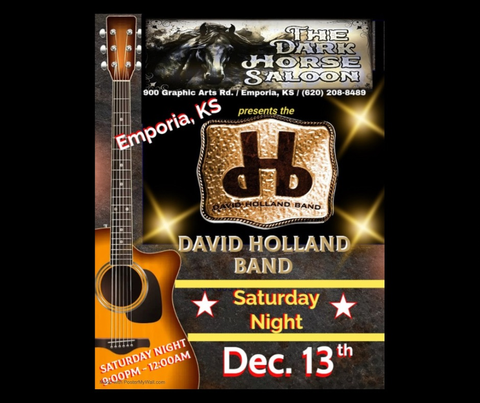 The Dark Horse Saloon 1 Year Anniversary