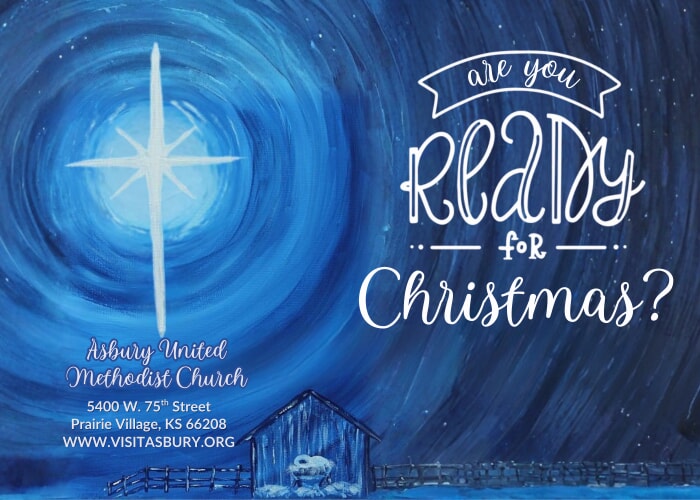 Christmas Events at Asbury UMC