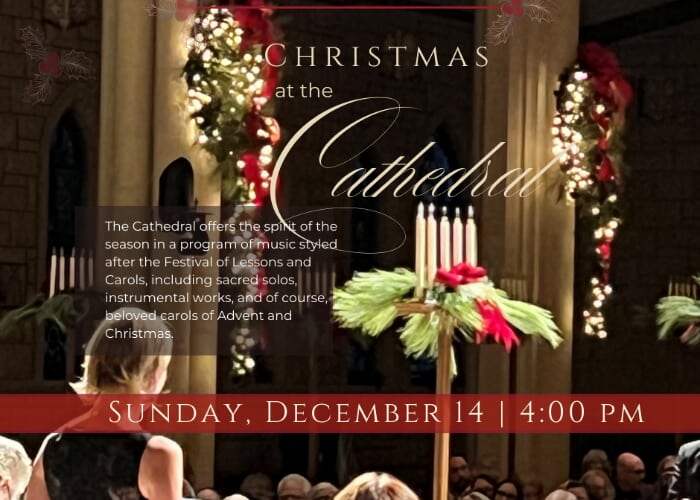 Christmas at the Cathedral