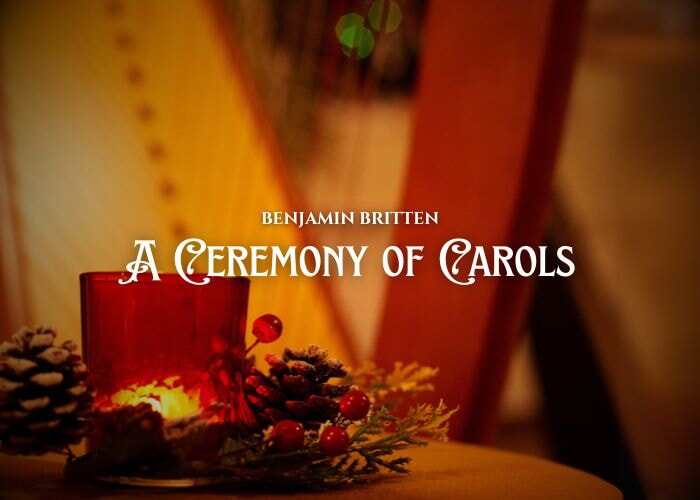 The Grammy-winning KC Chorale: A Ceremony of Carols