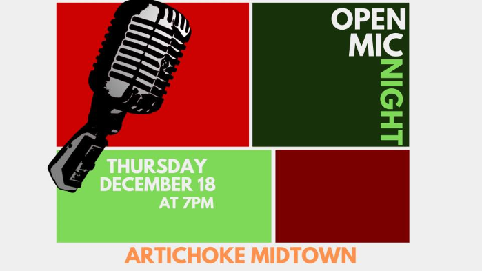 Open Mic Night