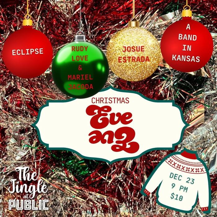 12th Annual Christmas Eve Eve Celebration!