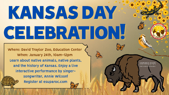 Kansas Day Celebration!