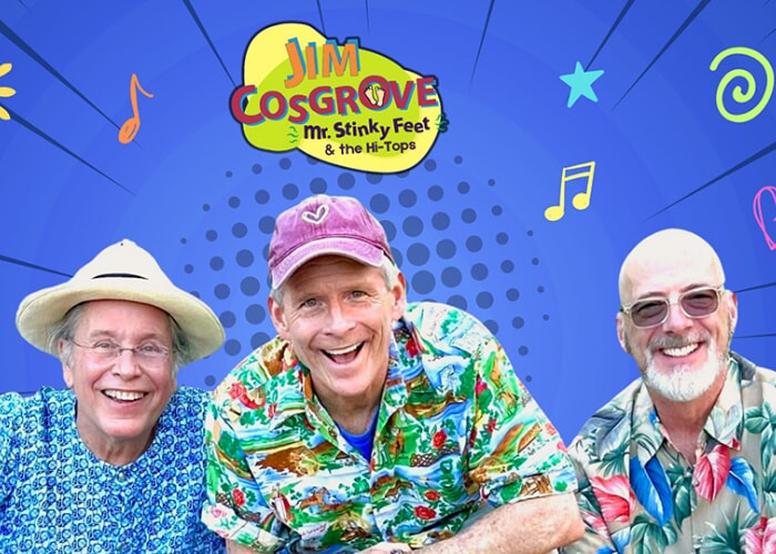 MTC Kids Jam - Mr. Stinky Feet and the Hi-Tops