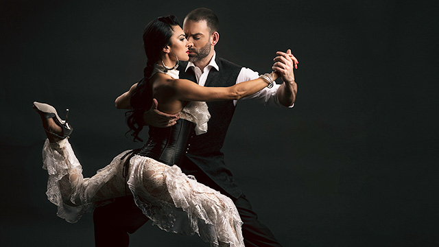 Tango After Dark