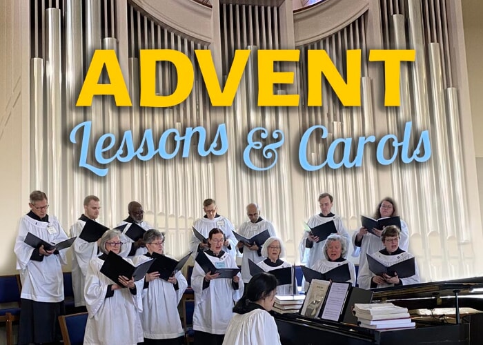 Advent Lessons and Carols