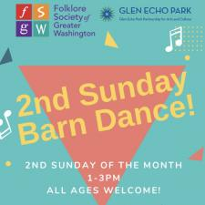 SECOND SUNDAY BARN DANCE