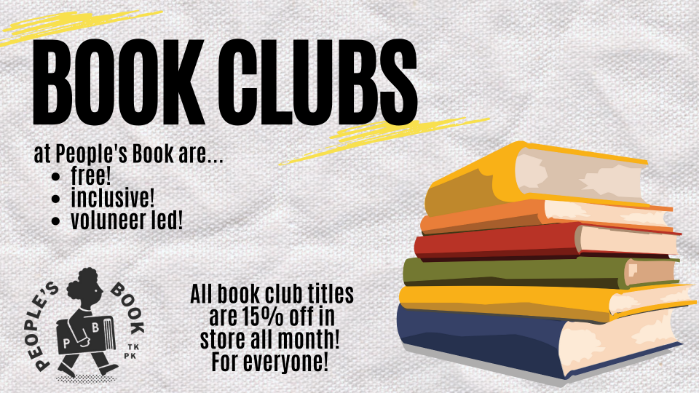 Poetry Book Club with Sidney