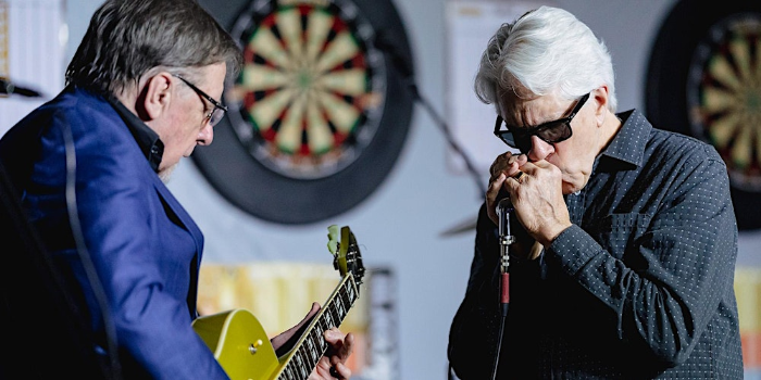 Candyman & The Baltimore Show • Holiday Party!