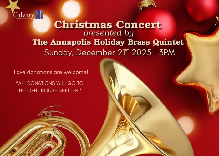 Calvary Christmas Concert