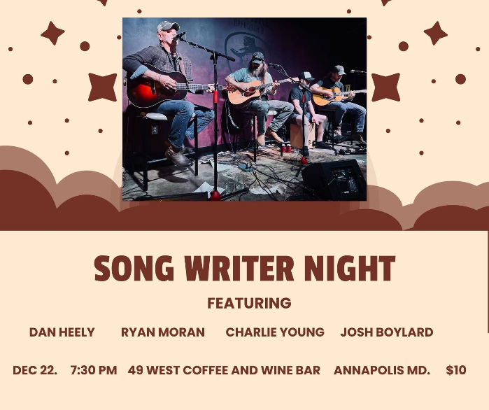 Songwriters Night