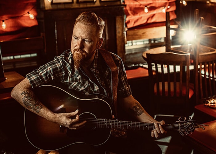 CANCELED - Danny Burns Band: Southern Skies Album Release Tour