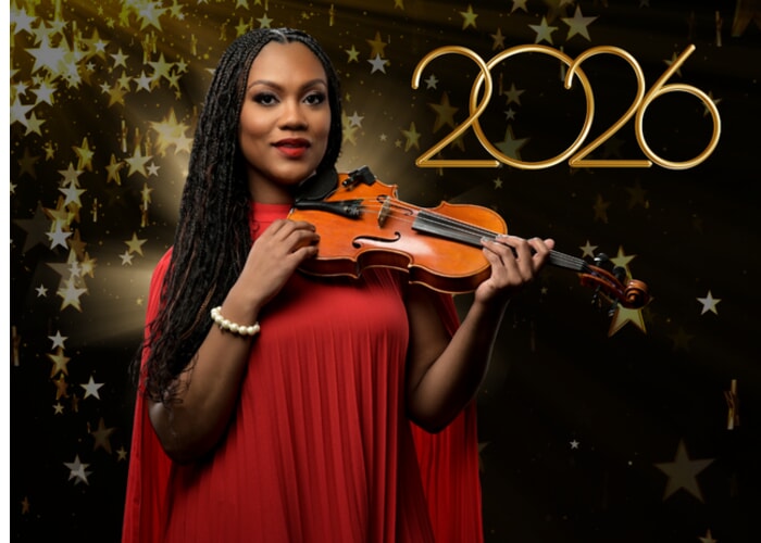 Chelsey Green's New Year's Eve Celebration