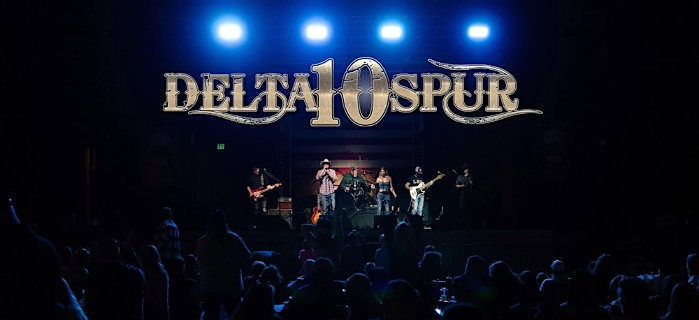 Delta Spur - Modern Country Tribute