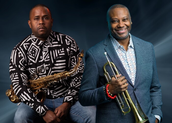 Sean Jones w/ Tim Green Sextet