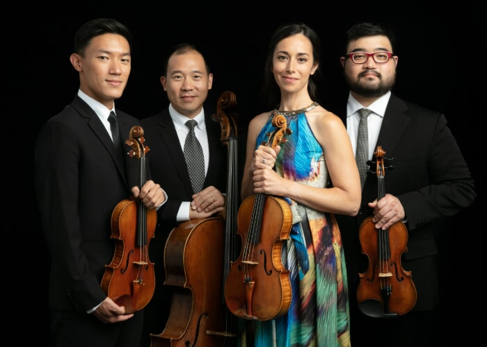 Parker Quartet