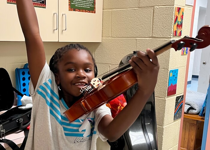 Azure Concert for Families Living with Autism and Similar Challenges