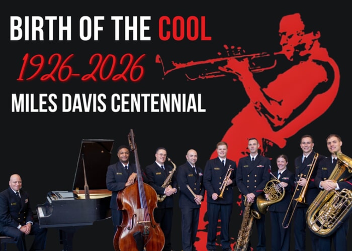 U.S. Naval Academy Honors Miles Davis Centennial