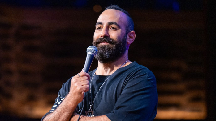 Yohay Sponder: Self Loving Jew