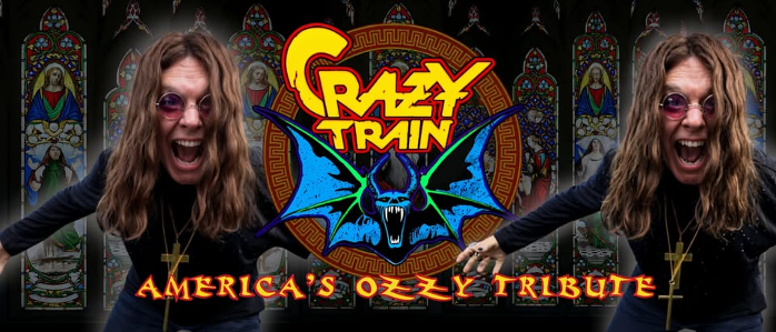 Crazy Train- America's Ozzy Tribute