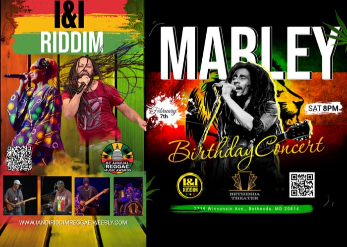 Bob Marley 81st Birthday Bash (Live Tribute Concert)