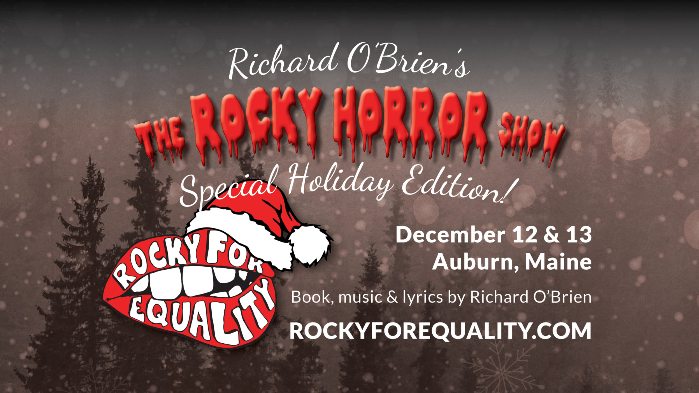 Copy of The Rocky Horror Show - Special Holiday Edition