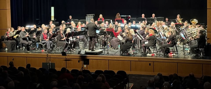 Maine Pops Concert Band Holiday Concert