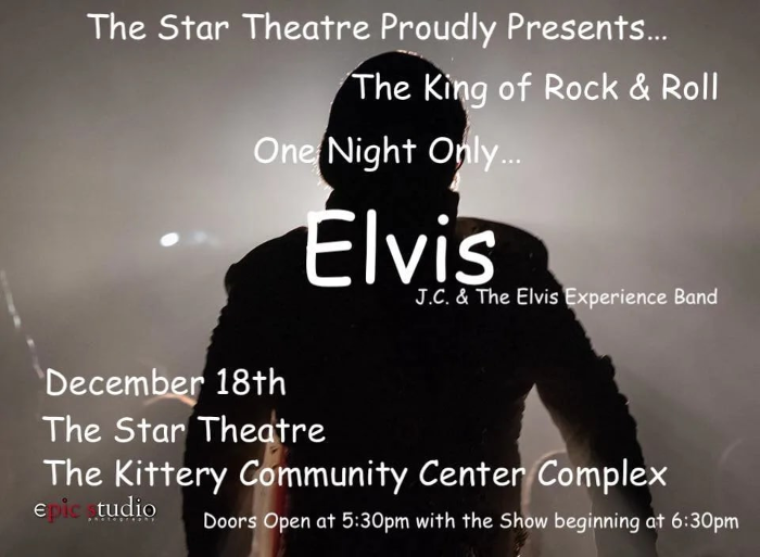 ELVIS-JC & The Elvis Experience Band