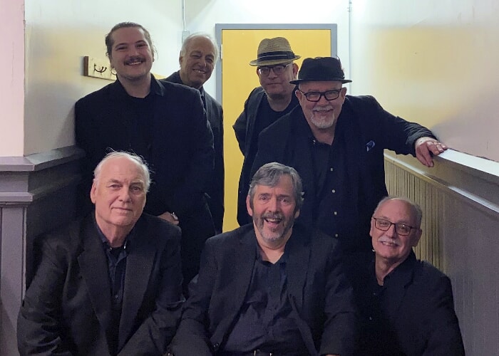 NOVEL JAZZ TO CELEBRATE THE WINTER SOLSTICE ON 20 DEC. AT SKIDOMPHA LIBRARY