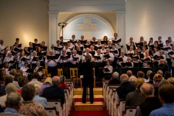 Wednesday On Main Presents The Bagaduce Chorale in Concert