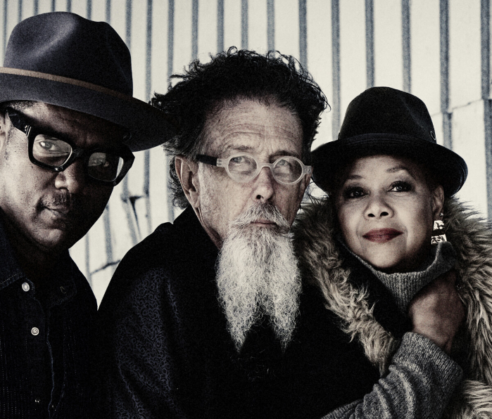 Walter Parks Trio with Ada Dyer