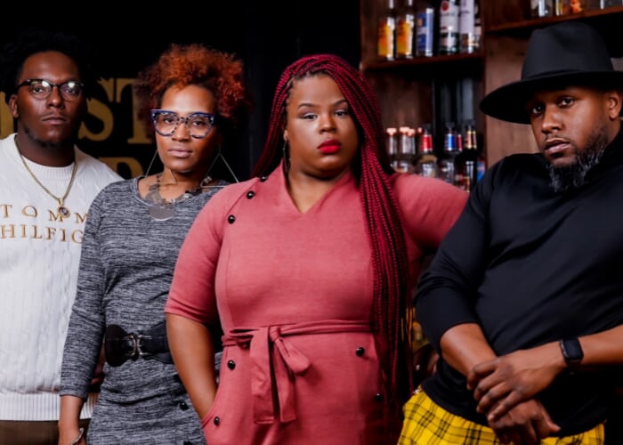 Live Entertainment at The Queen, Performance by Sweet Southern Heat